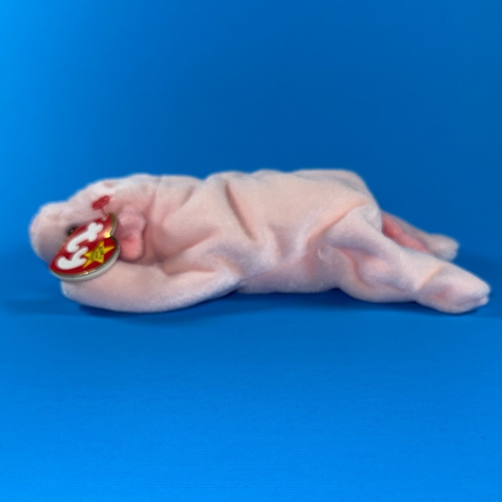 Vintage Ty Beanie Baby Squealer